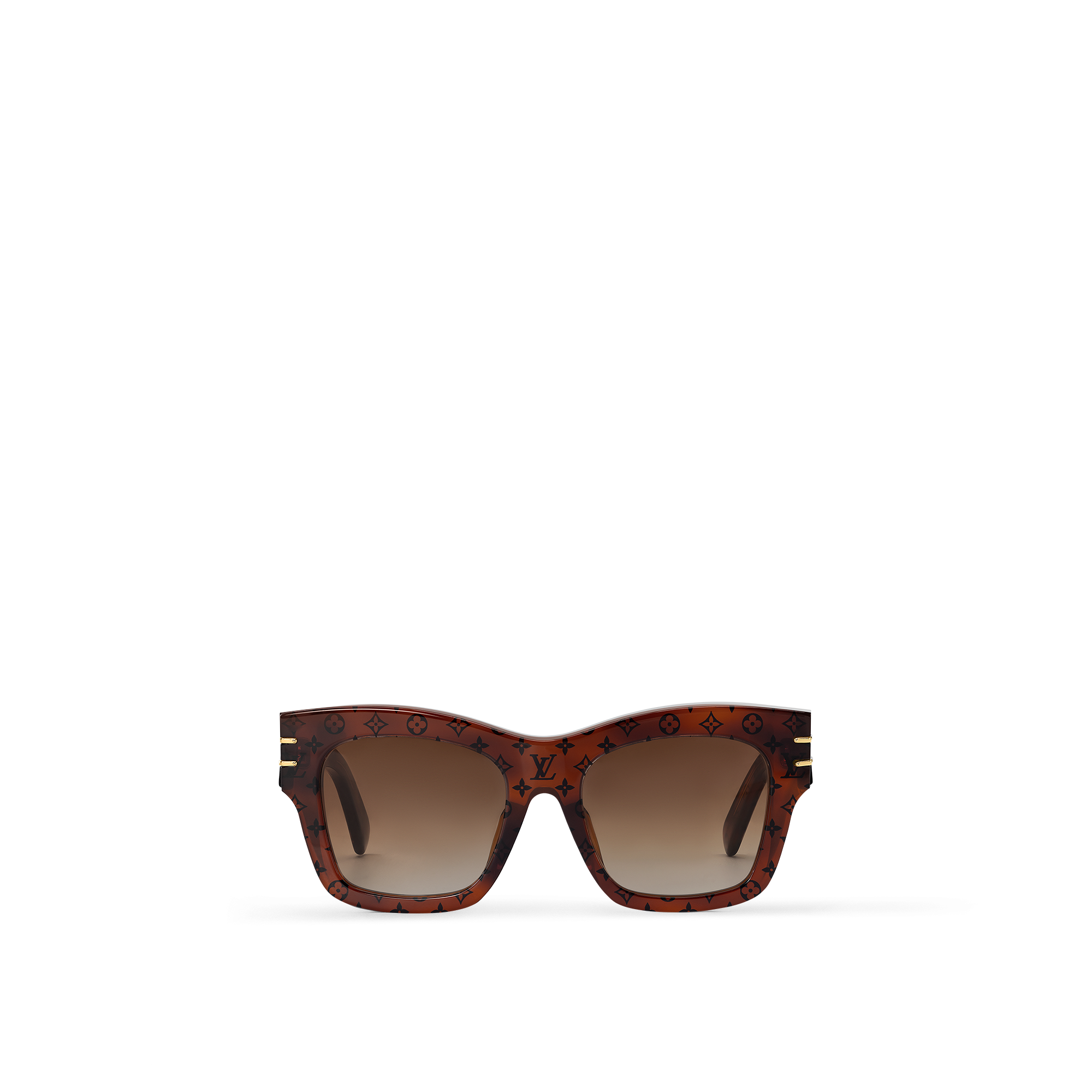 LV Blade Square Sunglasses S00 Women Accessories LOUIS VUITTON